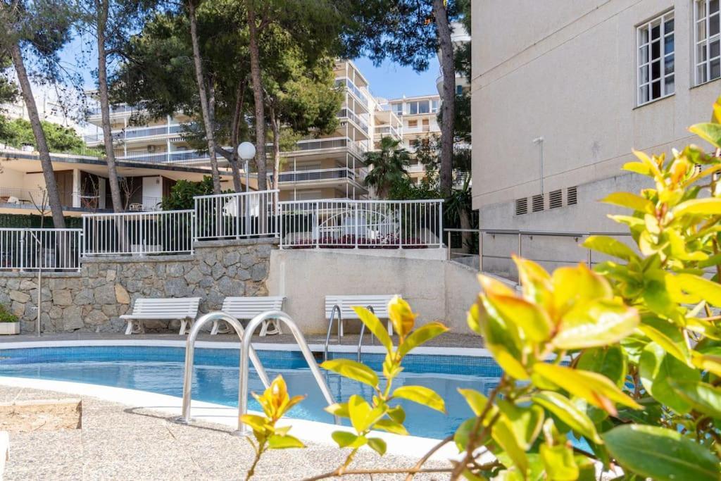 Апартаменти 1ªlinea Mar-Piscina-Wifi-Portaventura-Luxury-Chill5 Салоу Екстер'єр фото