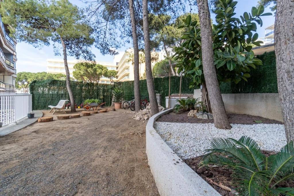 Апартаменти 1ªlinea Mar-Piscina-Wifi-Portaventura-Luxury-Chill5 Салоу Екстер'єр фото