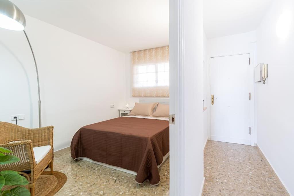 Апартаменти 1ªlinea Mar-Piscina-Wifi-Portaventura-Luxury-Chill5 Салоу Екстер'єр фото
