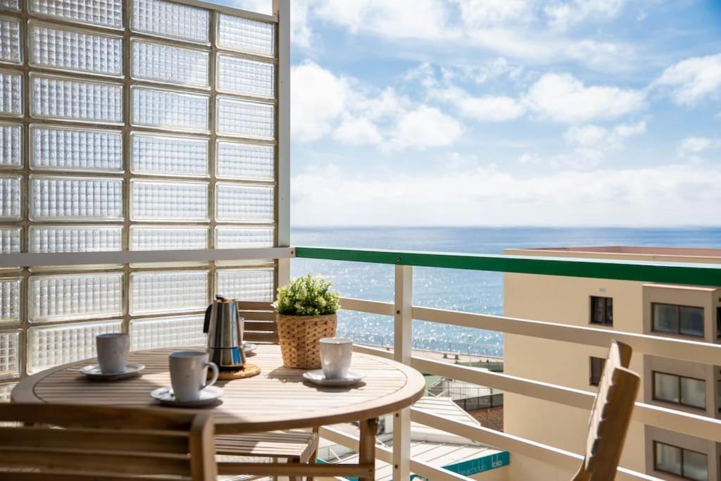 Апартаменти 1ªlinea Mar-Piscina-Wifi-Portaventura-Luxury-Chill5 Салоу Екстер'єр фото